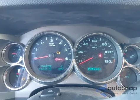 2009 Chevrolet Silverado 1500 Lt z USA, uszkodzony, nr VIN 2GCEK29J491103916